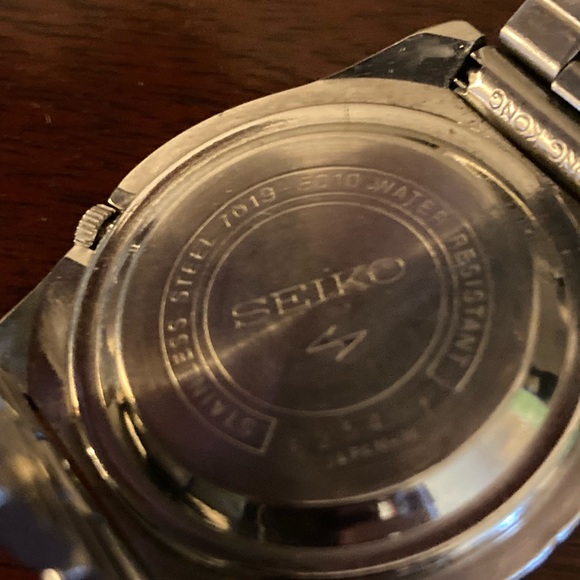 1976 Seiko 5 Actus - Picture 6 of 6